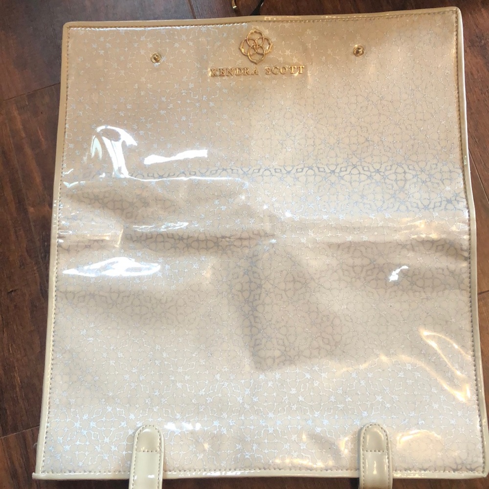 Kendra Scott Jewlrey Organizer/Travel Bag